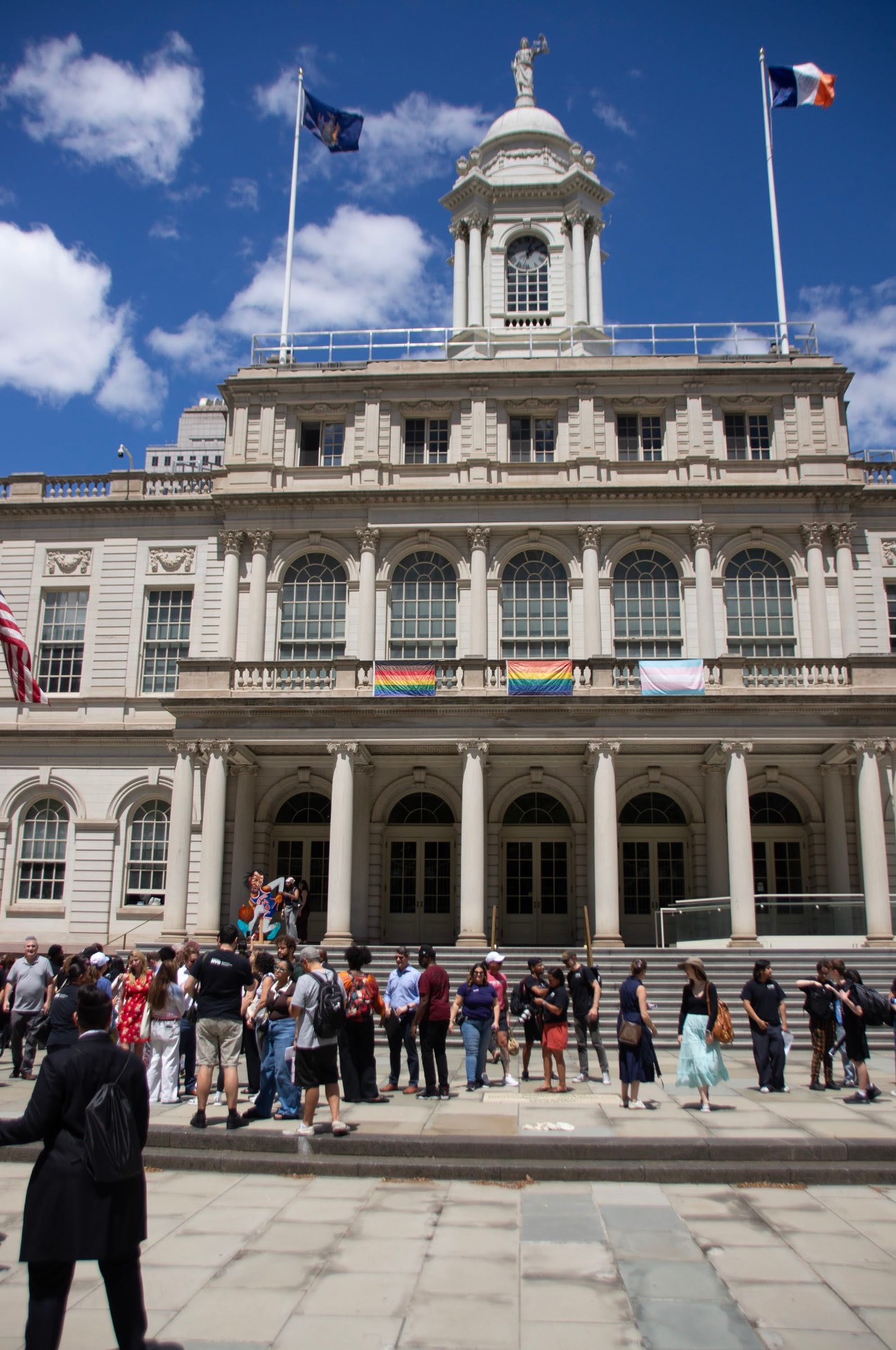 City Hall, June 18, 2026.